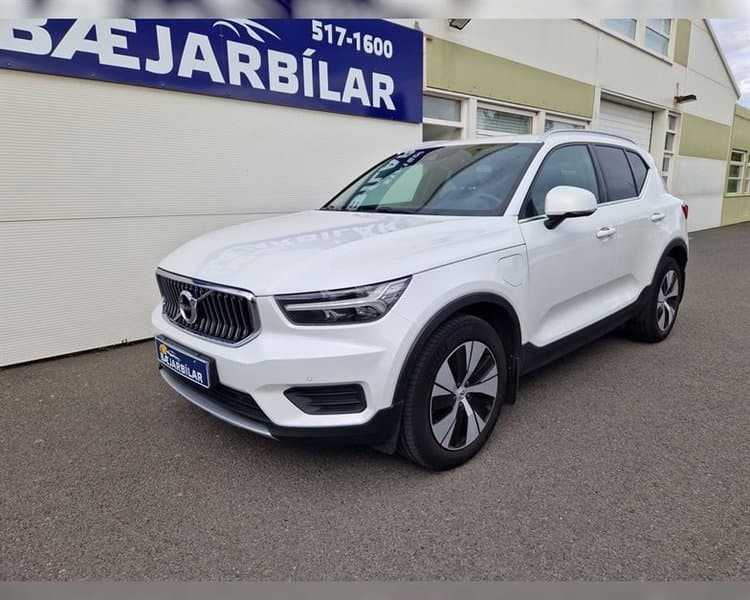 2021 Volvo XC40 Recharge T74 PHEV