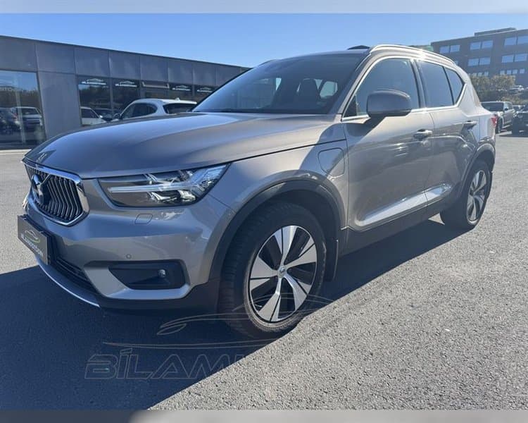 2021 Volvo XC40 T4 Inscription
