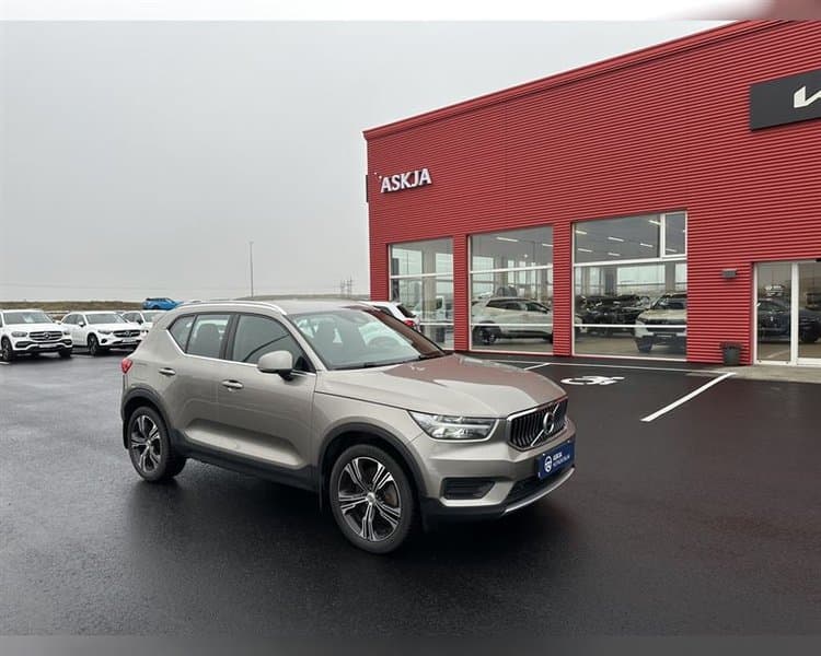 2021 Volvo XC40 T4 PHEV Inscription