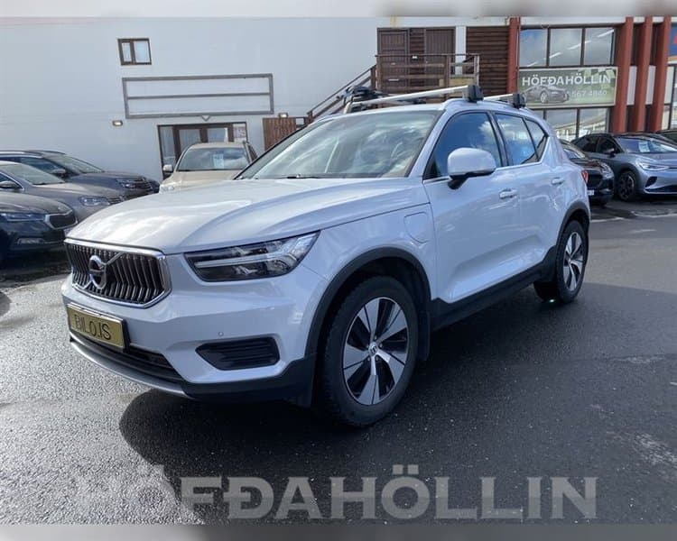 2021 Volvo XC40 T4 Recharge