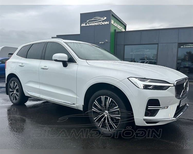 2021 Volvo XC60 Inscription T6