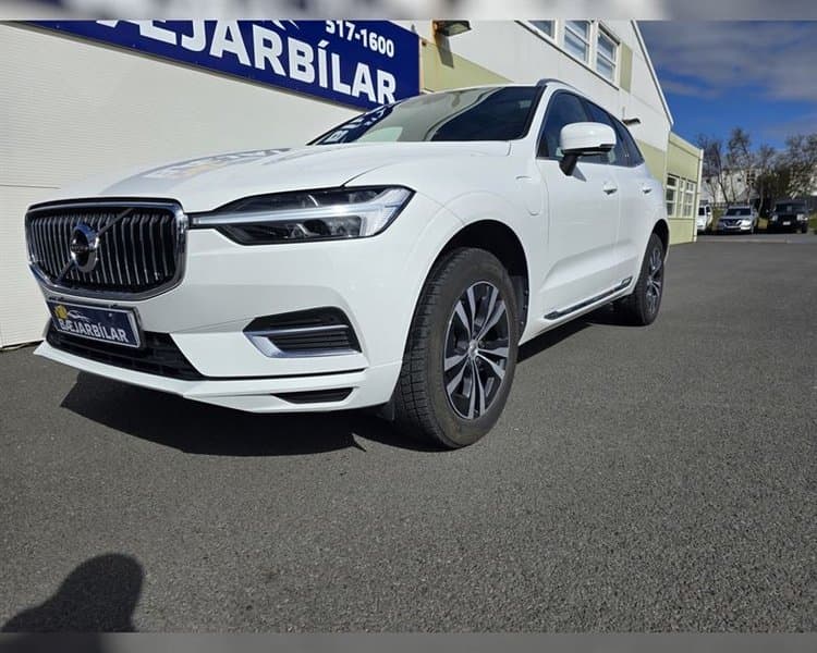 2021 Volvo XC60 T6 Inscription