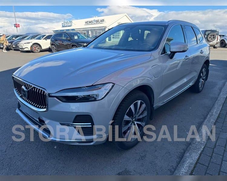 2021 Volvo XC60 T6 PHEV Inscription