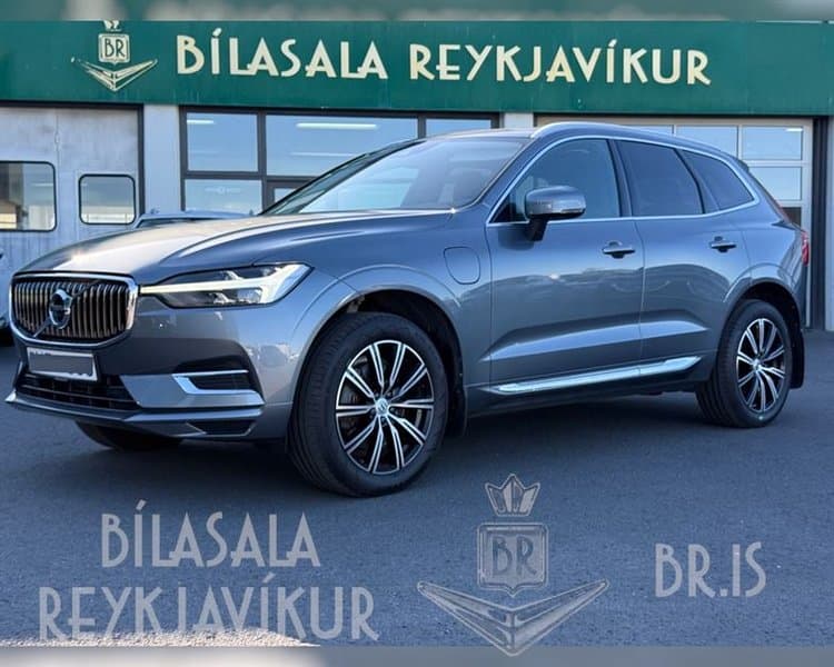 2021 Volvo XC60 T8 Inscription Polestar