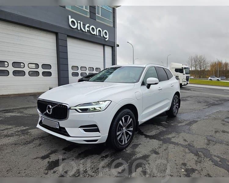 2021 Volvo XC60 T8 Twin Engine Inscription