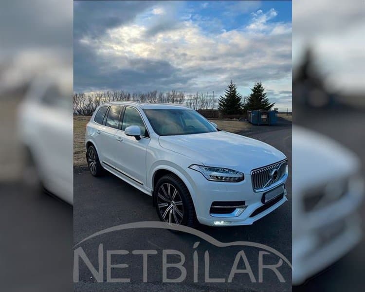 2021 Volvo XC90 Inscription