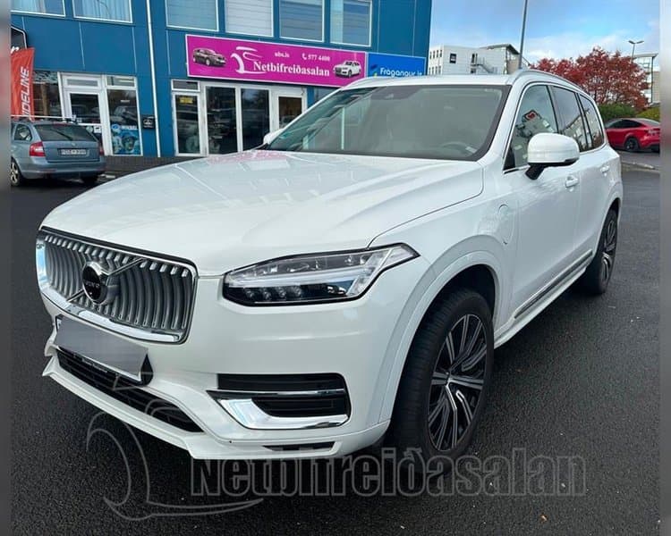 2021 Volvo XC90 Inscription T8 Recharge