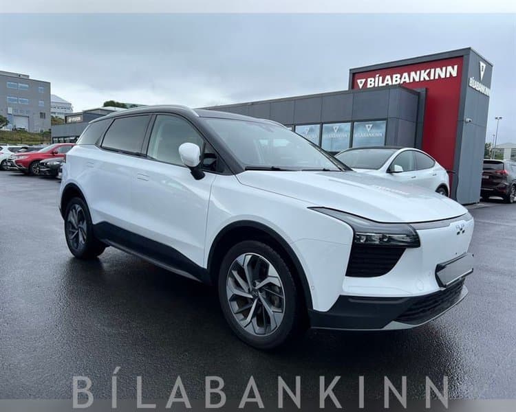 2022 Aiways U5 Premium