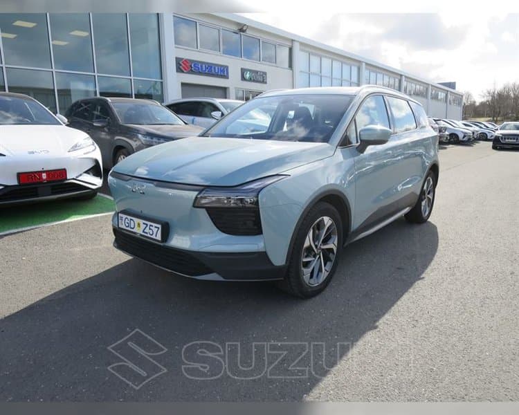 2022 Aiways U5 Premium 63 KWH