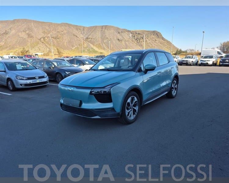 2022 Aiways U5 Premium 64KW