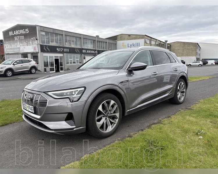 2022 Audi e-tron 55 Advance