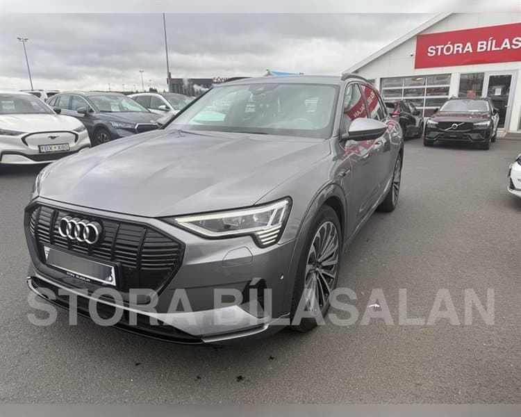 2022 Audi e-tron 55 Advanced