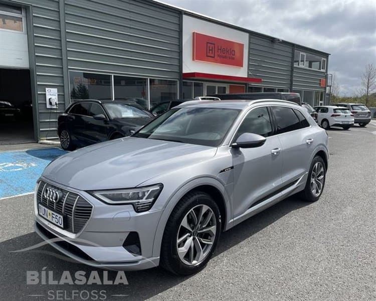 2022 Audi e-tron 55 Advanced 95kWh