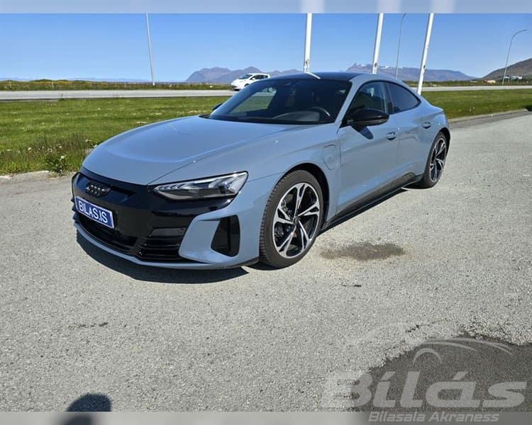 2022 Audi e-tron GT S-Line