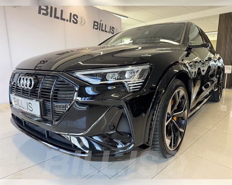 2022 Audi e-tron S Sportback 505 HÖ