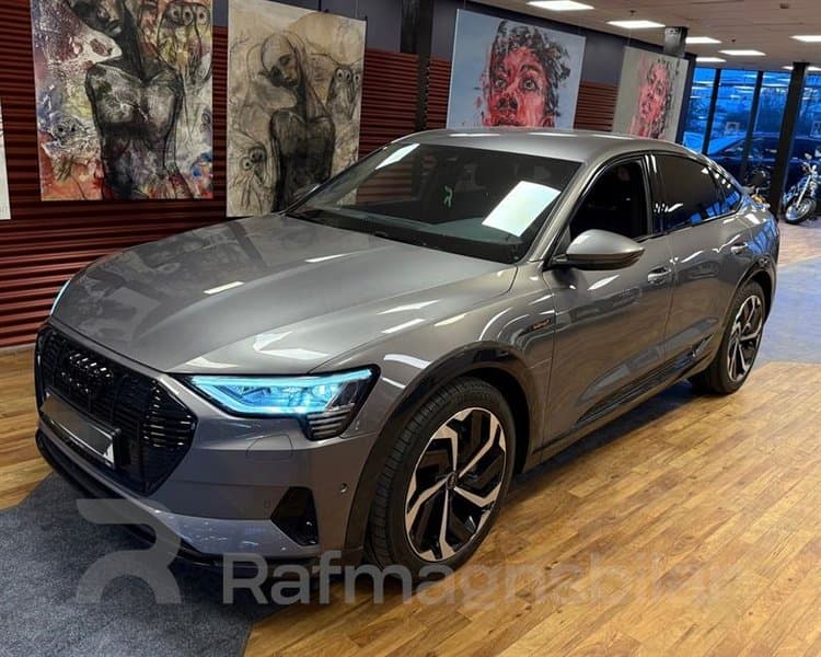 2022 Audi e-tron Sportback 55