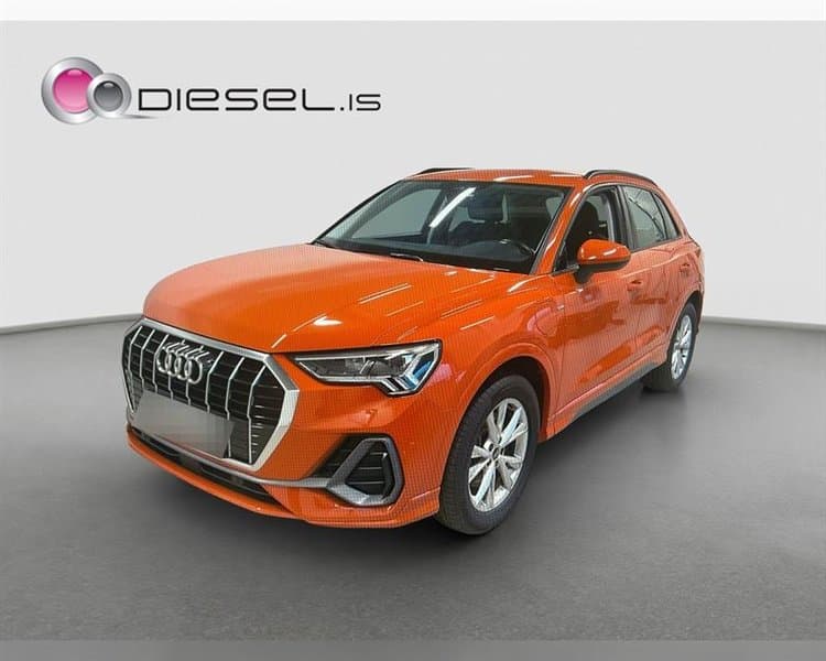 2022 Audi Q3 45 TFSI E S-Line PHEV