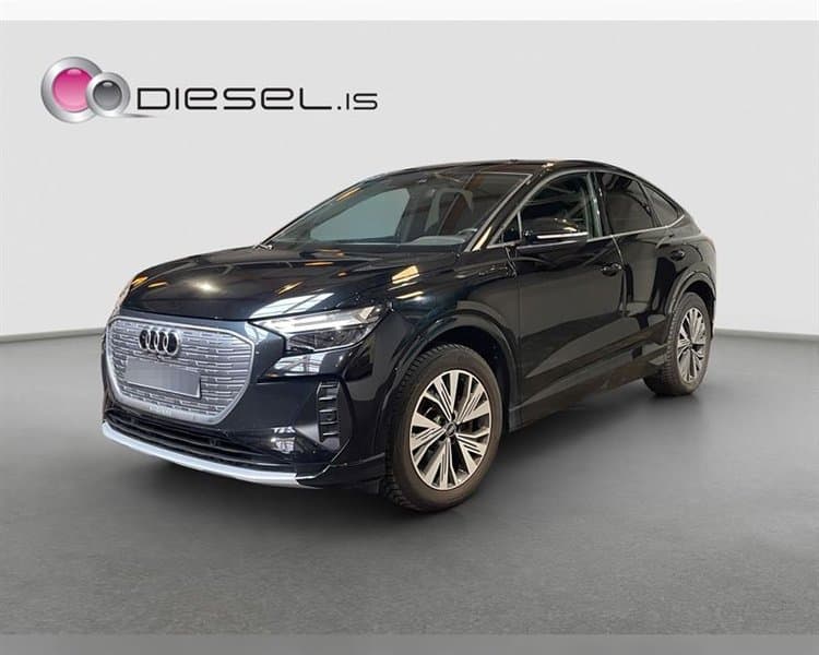 2022 Audi Q4 Sportback 40 e-tron Advance