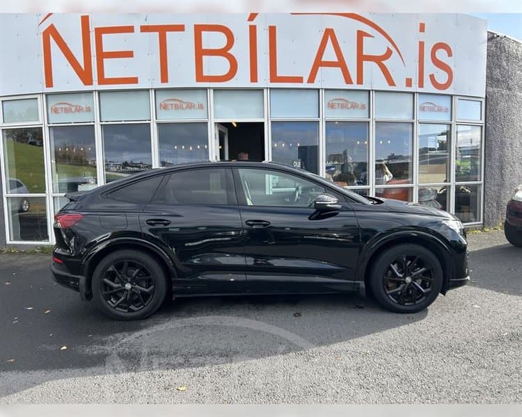 2022 Audi Q4 Sportback 40 e-tron Prestige