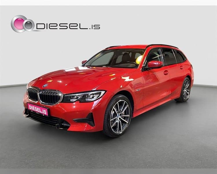 2022 BMW 3 Series 330e xDrive Sportline