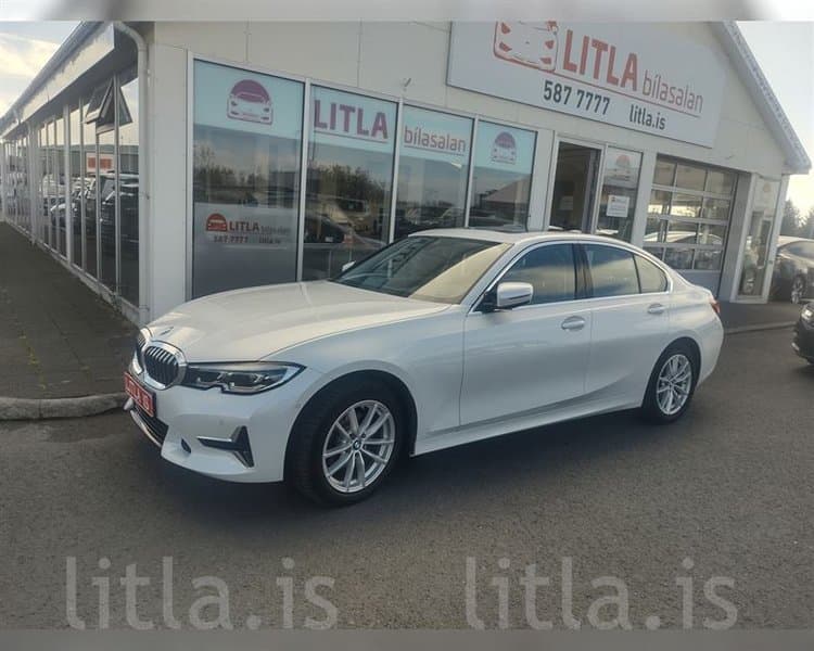 2022 BMW 3 Series 320d xDrive
