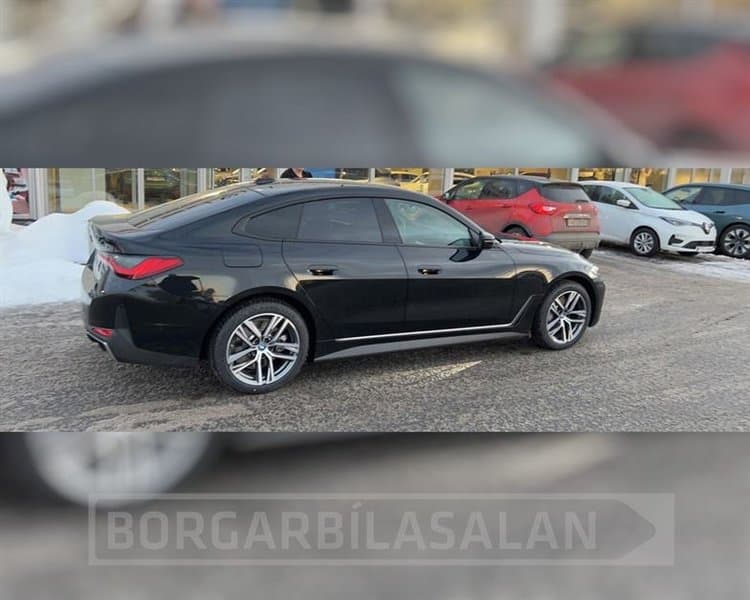 2022 BMW i4 EDRIVE40