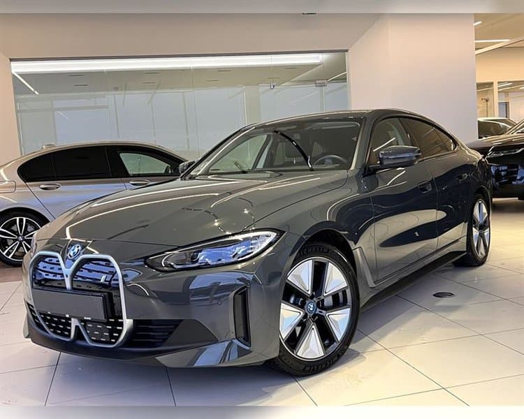 2022 BMW i4 EDRIVE40