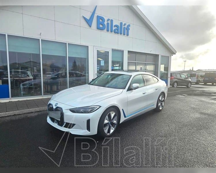 2022 BMW i4 EDRIVE40 84KW