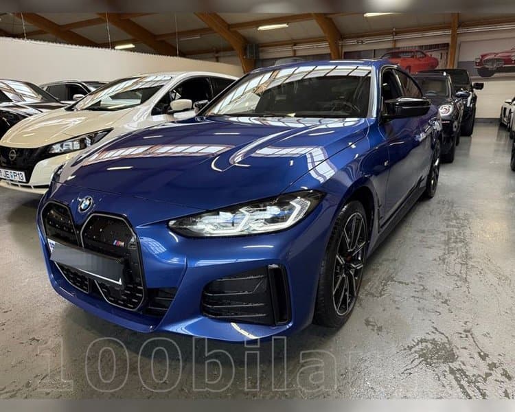 2022 BMW i4 M50 M Sport xDrive