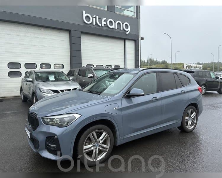 2022 BMW X1 xDrive25e M Sport