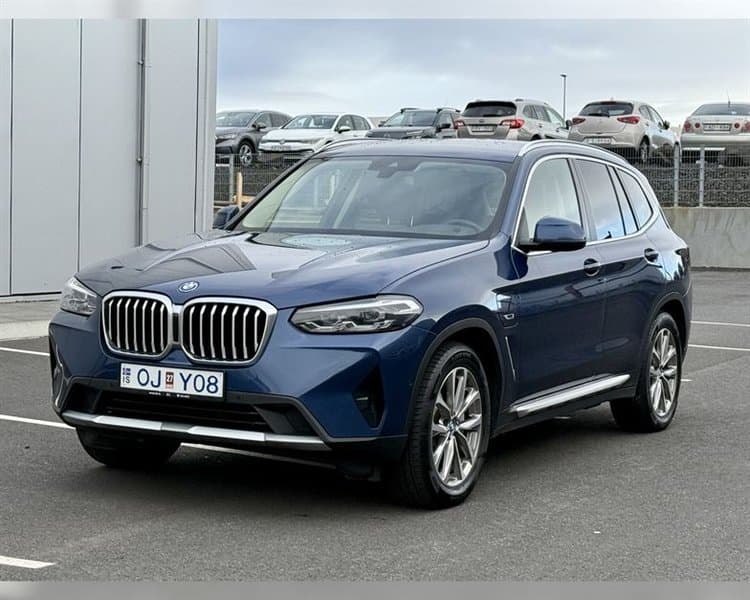 2022 BMW X3 xDrive30e