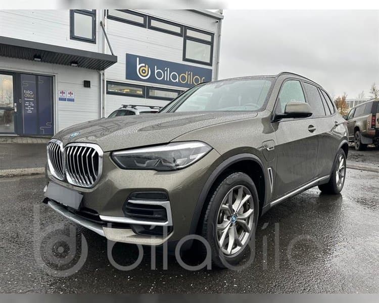 2022 BMW X5 xDrive45e Xline