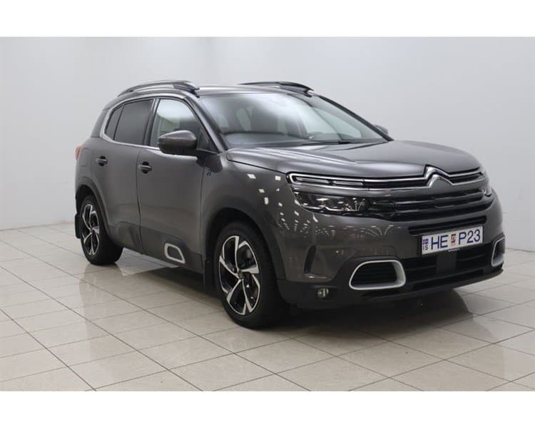 2022 Citroën C5 Aircross Shine Plug-in Hybrid