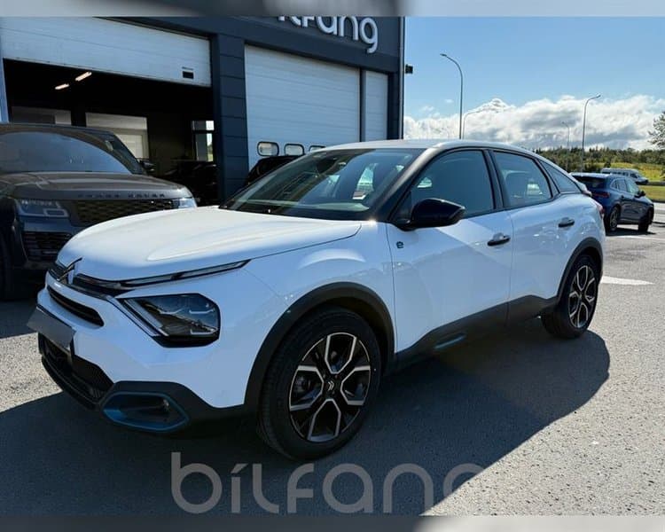 2022 Citroën ë-C4 Feel