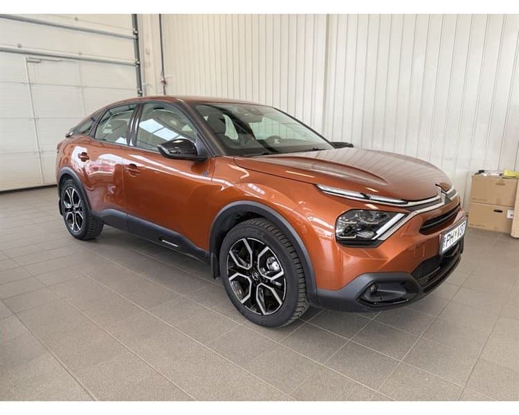 2022 Citroën ë-C4 Feel Pack