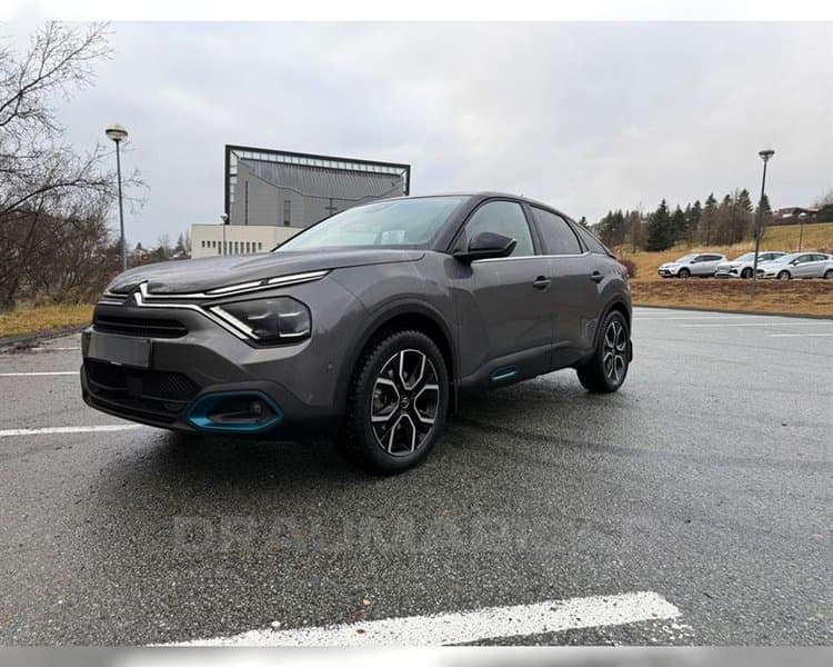 2022 Citroën ë-C4 Shine Pack