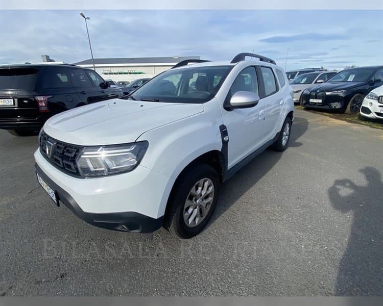 2022 Dacia Duster Comfort