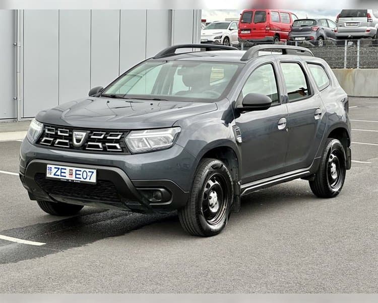 2022 Dacia Duster II Esential MT