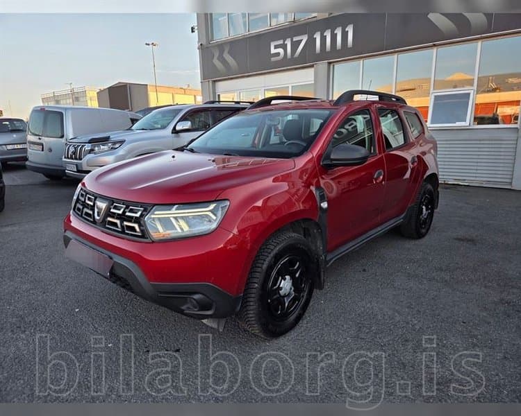 2022 Dacia Duster II Essential