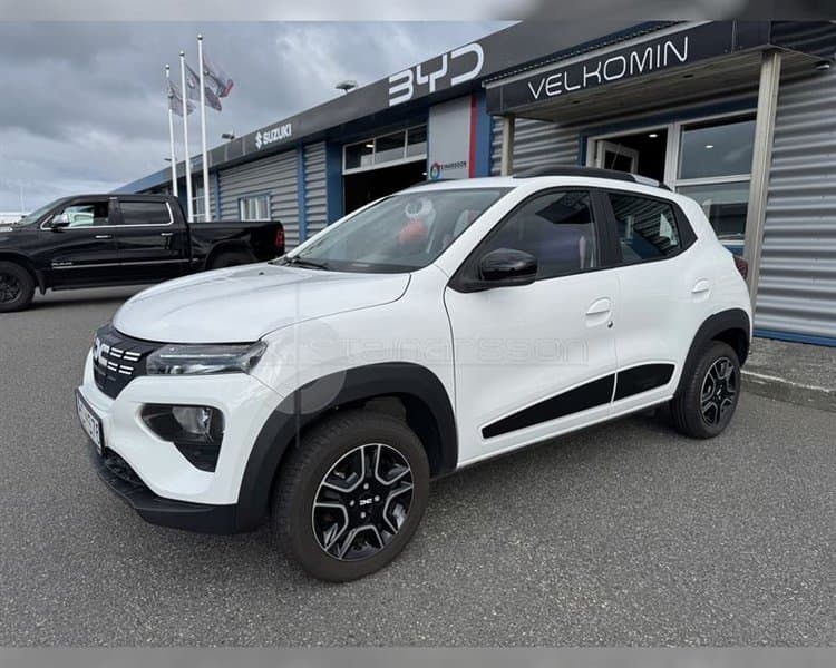 2022 Dacia Spring EV 33kWh