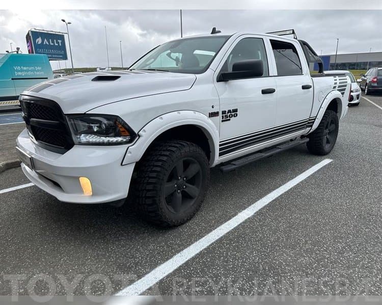 2022 Dodge Ram 1500 Classic 5 7 Hemi