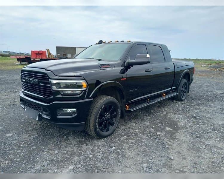 2022 Dodge Ram 3500 Laramie