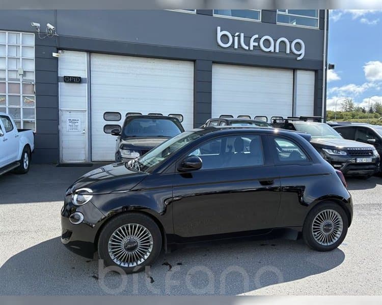 2022 Fiat 500 E 42 KWH