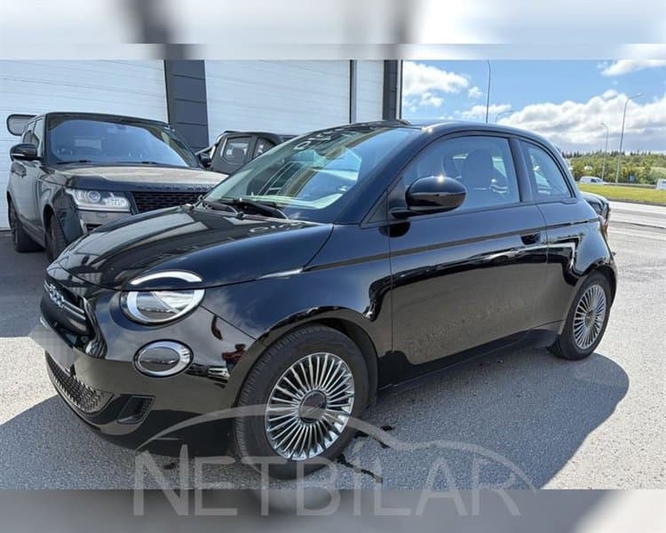 2022 Fiat 500 E 42kWh