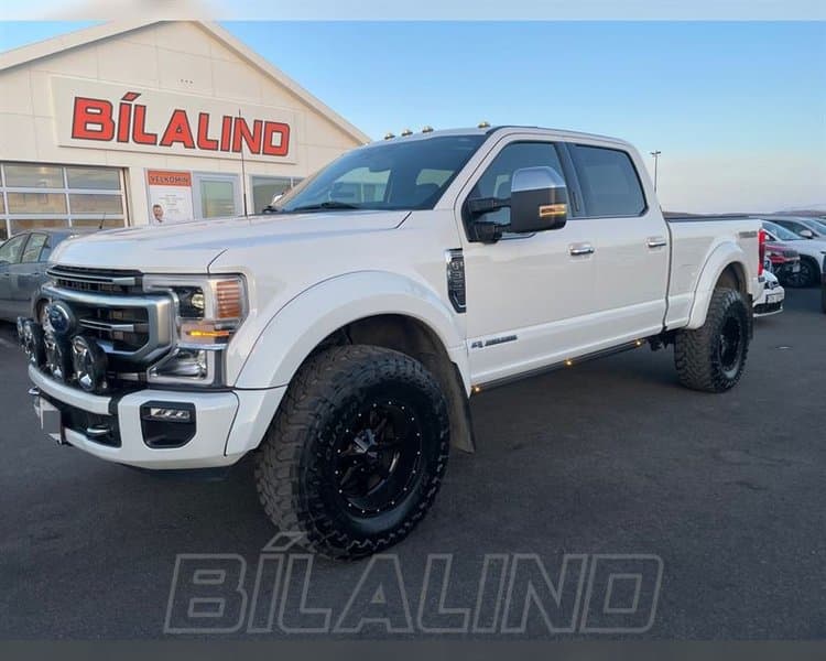2022 Ford F-350 Super Duty