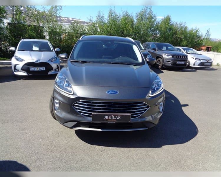 2022 Ford Kuga