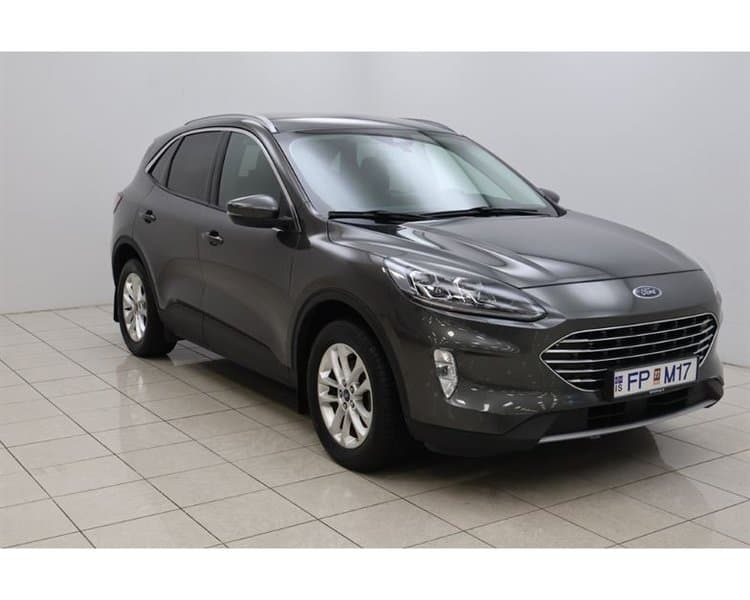 2022 Ford Kuga Titanium X