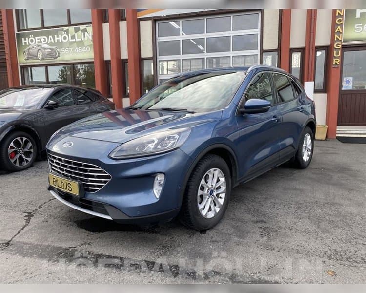 2022 Ford Kuga Titanium X AWD