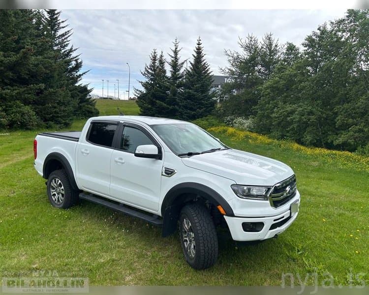 2022 Ford Ranger Lariat