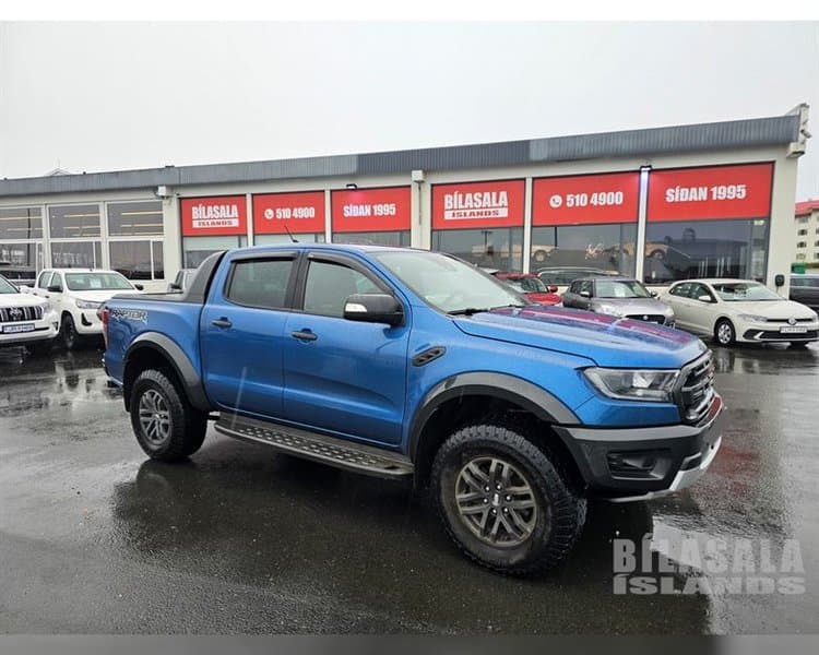 2022 Ford Ranger Raptor